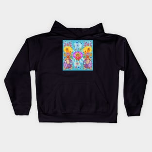 Retronautilus Kids Hoodie